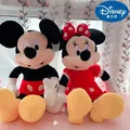 Hot Disney Giant Size Kawaii Mickey Minnie Mouse Stuffed Plush Doll Plush Toys Cartoon Anime