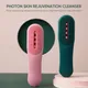 Skin Care Device Face Care Tool Face Massager Waterproof Silicone Electric Sonic Cleanser Facial