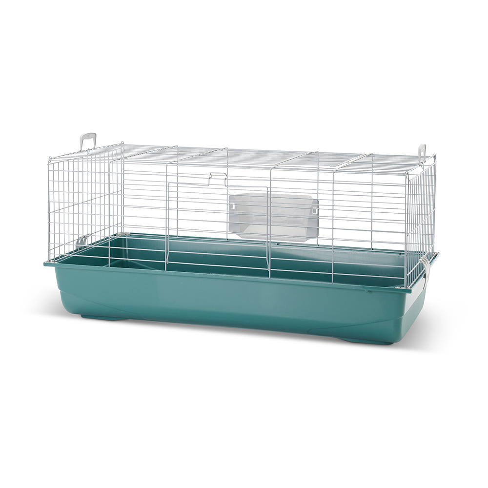 Cage Savic Theo 100 pour cochon d'Inde - L 103 x l 55 x H 41 cm