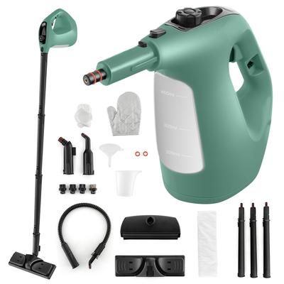 Costway 1400W Multipurpose Handheld Steam Cleaner Steam Mop with 14 - See details