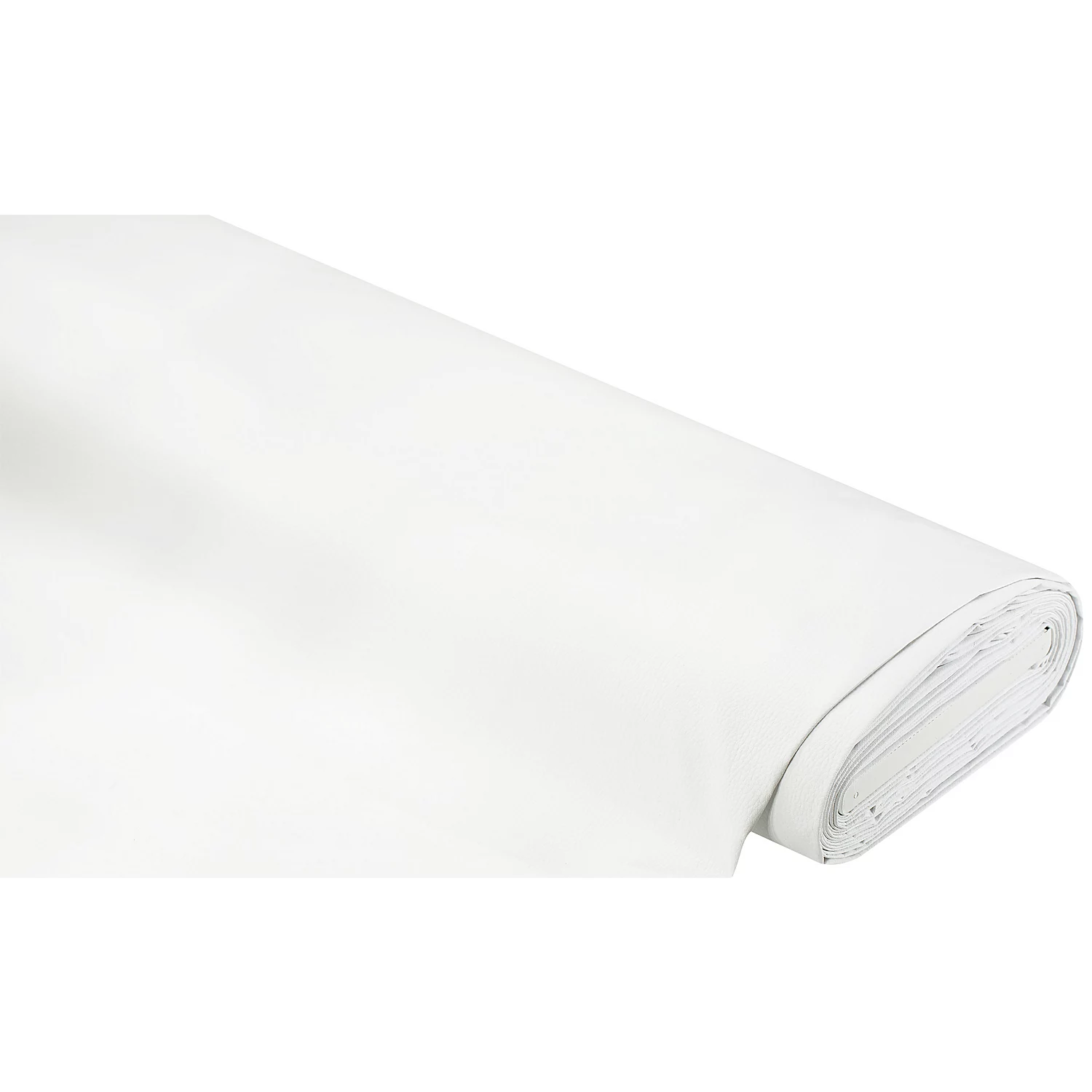 Kunstleder, weiß Image