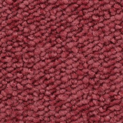 Teppichboden VORWERK "Passion 1005 (Luco), Schlinge - meliert, Made in Germany", rot, B:500cm H:6mm L:200cm, Polyamid, Teppiche, Wohnzimmer, Schlafzimmer, Kinderzimmer, Breite 400/500 cm