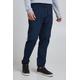 Funktionshose BLEND "BLEND BHWoven pants - 20713691" Gr. l, US-Größen, blau (dress blues) Herren Hosen