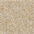 VORWERK Teppichboden "Schlingenteppich Passion 1005 (Luco)" Teppiche Gr. B/L: 400 cm x 250 cm, 6 mm, 1 St., weiß (weiß hellbeige) Teppichboden