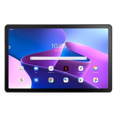 Lenovo Tab M10 Plus (3.Gen) 4/128GB LTE storm grey ZAAN0113SE Android 12 Tablet Image