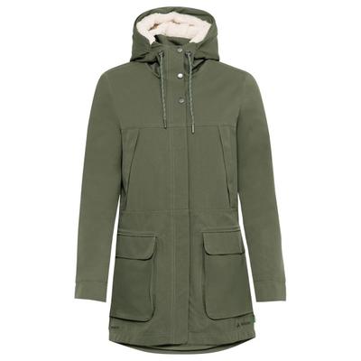 Vaude - Women's Manukau Parka II - Parka Gr 40 oliv Image