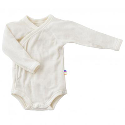 Joha - Kid's Wrap-Around Body - Merinounterwäsche Gr 60 weiß Image