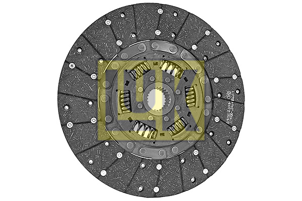 Schaeffler LuK Kupplungsscheibe 333 0215 10 Universal Motorseitig Ø330mm 330mm Image