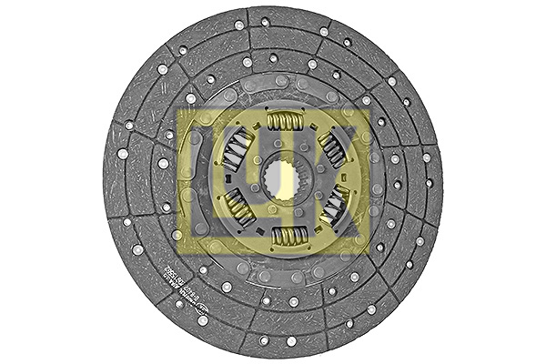 Schaeffler LuK Kupplungsscheibe 335 0338 10 Universal Motorseitig Ø350mm 350mm Image