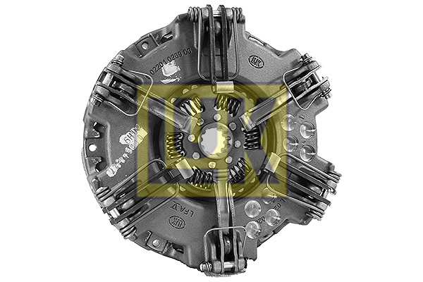 Schaeffler LuK Kupplungsdruckplatte Universal 228 0156 10 Image