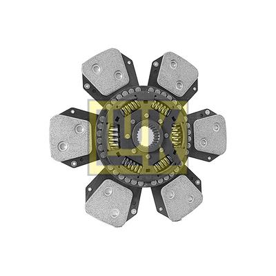 Schaeffler LuK Kupplungsscheibe Universal Motorseitig Ø330mm 330mm 333 0116 10 Image