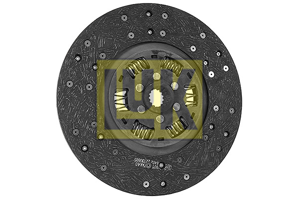 Schaeffler LuK Kupplungsscheibe Universal Motorseitig Ø290mm 290mm 329 0014 10 Image