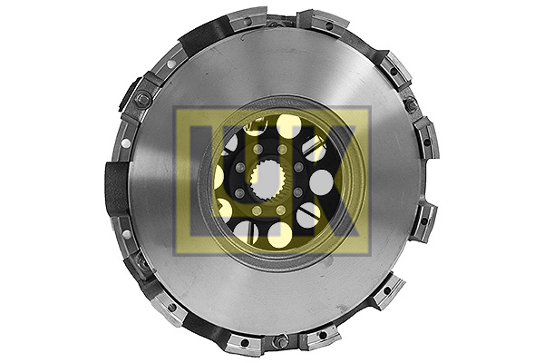 Schaeffler LuK Kupplungsdruckplatte Universal für STEYR 1401.00.16.00041 1401.00.16.0014 1401.00.16.0004 233 0034 10 Image