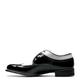 Stacy Adams Men's Dayton Wing-Tip Oxford, Black/White, 7 UK