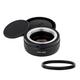 Speed Booster Focal Reducer Lens Adapter Suit For M42 Lens to Sony E Mount NEX Camera+39-42mm Step Down Ring Filter Adapter