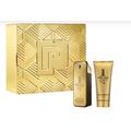 Paco Rabanne 1 Million Eau De Toilette 100ml & Shower Gel 100ml Gift Set