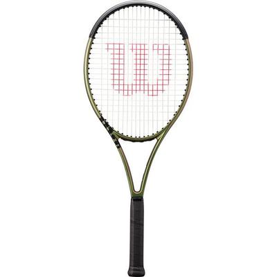 WILSON Herren Tennisschläger BLADE 100UL V8.0 RKT, Größe 3 in Pink