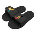 Men's ISlide Arnold & Gerald Black Hey Arnold! Slide Sandals