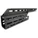 Manticore Arms Gen 2 X95 Cantilever Forend AR-15 Height Top Rail Black Medium MA-27500