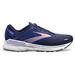 Brooks Adrenaline GTS 22 Running Shoes - Women's Medium Peacoat/Blue Iris/Rhapsody 8.5 1203531B514.085