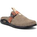 Chaco Paonia Clog Shoes - Mens Earth Brown 10 JCH108749-10