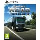 On the Road: Truck Simulator PlayStation 5 Game - Used