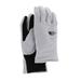The North Face Women's Shelbe Raschel Etip Glove Grey S Polyester,Elastine
