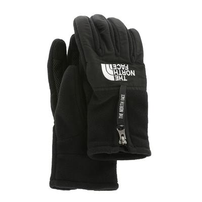 The North Face-Denali Etip Glove (Unisex) Black S Polyester,Fleece