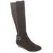 Masseys Cara - Womens 8 Brown Boot W