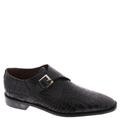 Stacy Adams Rapino - Mens 11.5 Black Slip On Medium