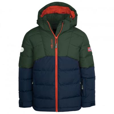 Trollkids - Kid's Gryllefjord Jacket - Winterjacke Gr 92 blau