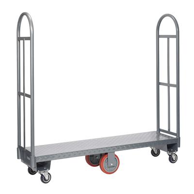 Winholt 300-48D-PU 2000 lb U-Boat Utility Cart - 51