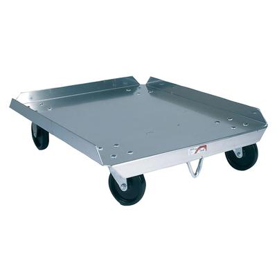 Winholt D-2027 Multi Purpose Dough Box Dolly w/ 300 lb Capacity, Aluminum