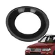 Cadre de couvercle d'anneau de feu antibrouillard pour pare-chocs avant droit compatible avec BMW