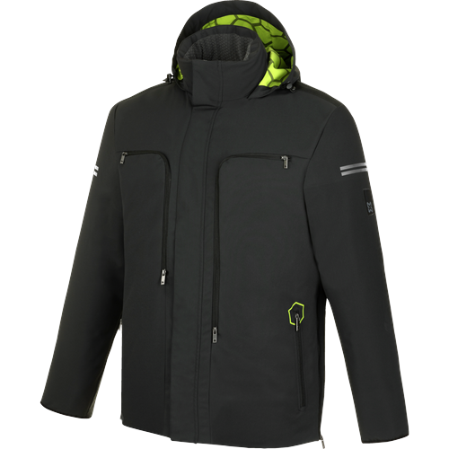 Parka de travail Fusion Würth MODYF anthracite