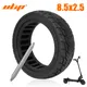 Ulip 8.5x2.5 Off-road Solid Tire For Dualtron Mini & Speedway Leger(Pro) Rubber Anti-Explosion