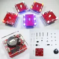 BRICOLAGE Balançoire Secouant LED Dés Kit Avec de Petites Vibrations Moteur Bricolage Kits