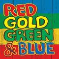 Red Gold Green & Blue - Red Gold Green & Blue - CD