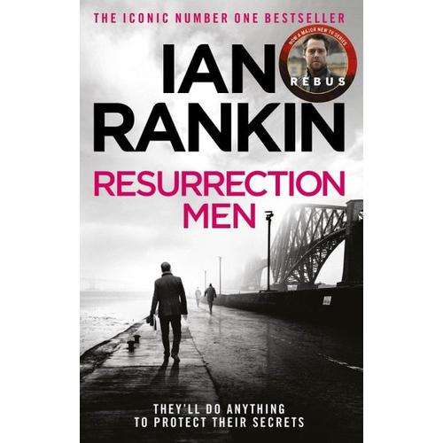 Resurrection Men – Ian Rankin