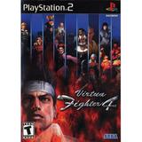 Pre-Owned Virtua Fighter 4 (Playstation 2) (Good)