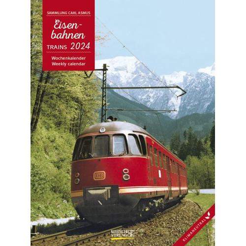 Eisenbahnen 2024 - Korsch