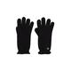 ESPRIT Damen 993EA1R301 Winter-Handschuhe, 001/BLACK, 1SIZE