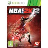 Pre-Owned Nba 2K12 (Xbox 360) (Good)