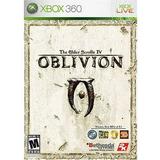 Pre-Owned Elder Scrolls Iv:Oblivion (Xbox 360) (Good)