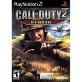 Pre-Owned Call Of Duty 2:Big Red One (Playstation 2) (Good)