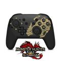 Monster Hunter Rise: Sunbreak Theme Pro Controller for NS Dual Shock & Motion Controls