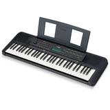 Yamaha Psr E273 Portable Keyboard With 61 Keys