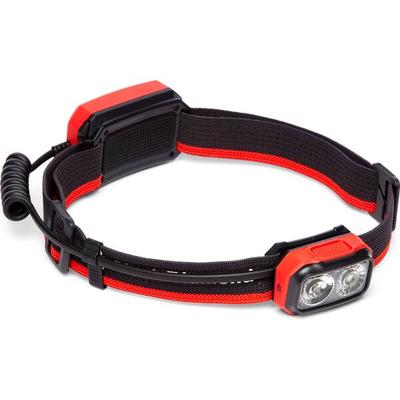 BLACK DIAMOND Lampen / Dynamos ONSIGHT 375 HEADLAMP, Größe - in Rot