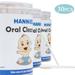 OUSITAI 30Pcs Baby Tongue Cleaner Disposable Gauze Toothbrush Paper Rod Infant Oral Cleaning Stick Dental Care