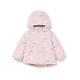 Name It Baby-Mädchen NBFMAXI Jacket Rabbit Jacke, Keepsake Lilac, 56